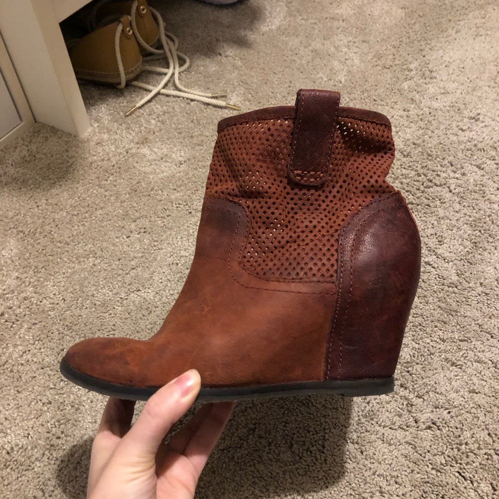 Lucky booties